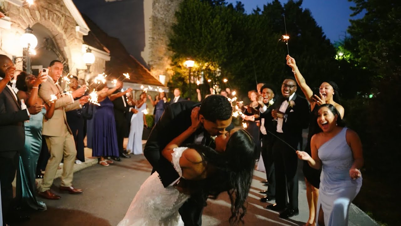 Aaliyah + Benjamin | Atlanta, Georgia | The Wedding Film