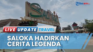 Tarik Wisatawan, Saloka di Tuntang, Semarang Hadir dengan Tema Legenda Baru Klinting & Rawa Pening