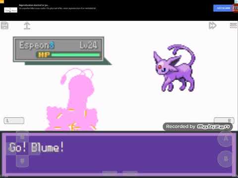 Lets Play Pokemon Liquid Crystal randomizer nuzlocke part 7 // crap encounter um Teak city