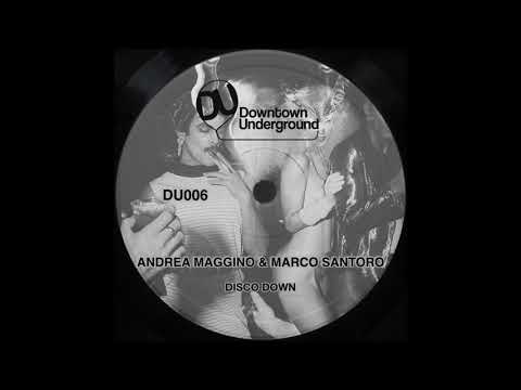 Andrea Maggino, Marco Santoro - Be Strong (Brokenears Mix)