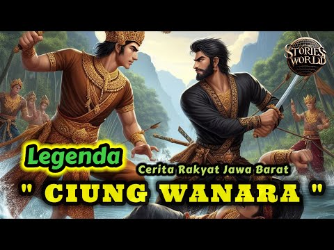 THE LEGEND OF CIUNG WANARA: The Eliminated Son of the King of the Galuh Kingdom