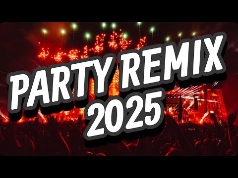 Dj Party Club Music Mix 2025 | #23 | Best Remixes & Mashups of Popular Songs - Mixed by ‪Fetzki‬