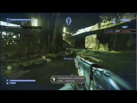 First Look at Nexuiz The new XBLA Game | Highlights