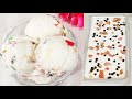 Ice Cream Class Day 6 Fruit Nut Icecream Recipe How To Make Ice Cream At Home
