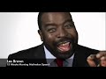 Les Brown: 15 Minute Morning Motivational Speech