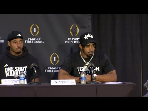 Texas A&M defense discusses loss to Miami
