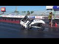 Saturday Testing - Chris Connelly Jr 6.90 at 203 mph Pro Street Motorcycle