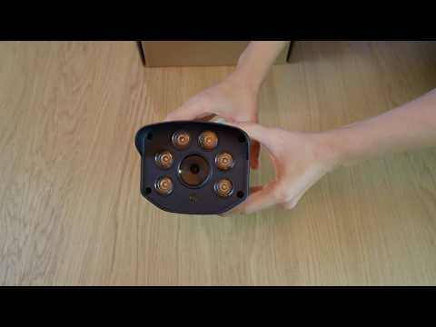 CAMERA SUPRAVEGHERE IP AEVISION 2MP AE‐IPC50AZ110‐20E9‐0604 - www.1cctv.ro