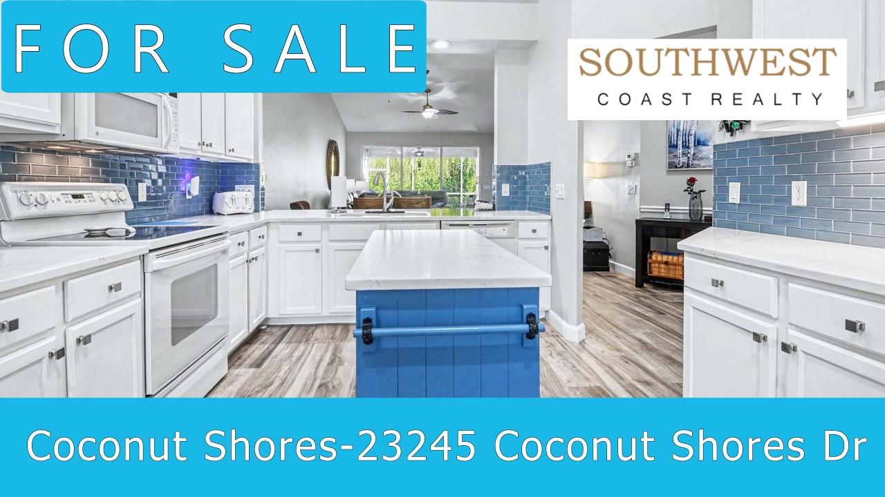 For Sale Coconut Shores-23245 Coconut Shores Dr, Estero, FL 34134