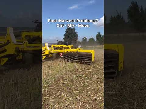 Meet the DURACUT TE cutting roller!