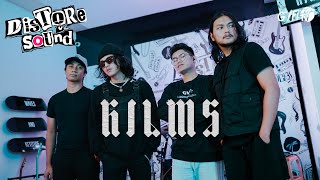 Download lagu KILMS - Karma Live Session | GVFI DISTORE SOUND mp3