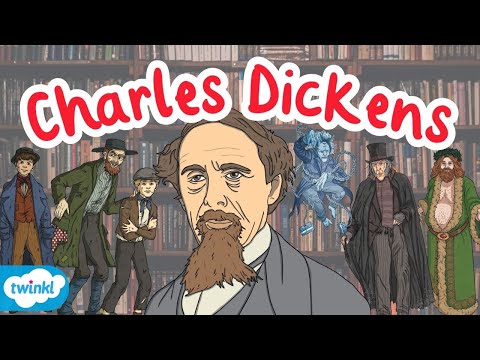 Who Was Charles Dickens? | All About Charles Dickens for Kids