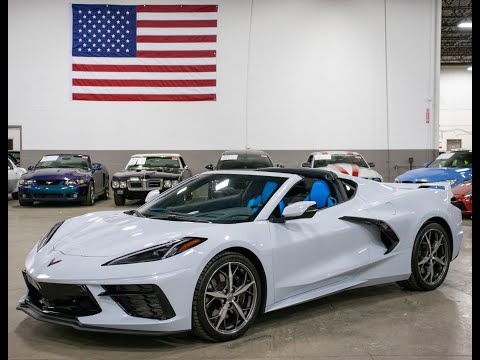 2020 Chevrolet Corvette (CC-1440545) for sale in Kentwood, Michigan