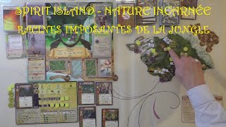 [FR] Partie Solo - Racines Imposantes de la Jungle + Scénario