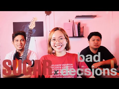 113. Bad Decisions x Sugar - BTS, Benny Blanco, and Snoop Dogg x Maroon 5 (mashup cover) | Joanna