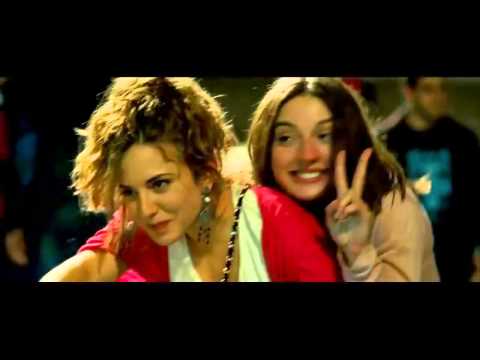 Katina and Pollo Три метра над уровнем неба   остановись  avi