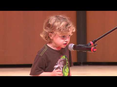 Beantown's Got Talent 2018 - Act 1 - Elliot