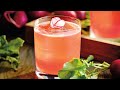 How to Make a Perfect Gin Cocktail for Fall | Rad-ish