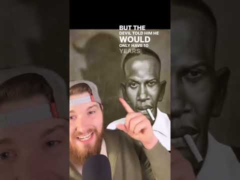 He SOLD His Soul To The Devil For THIS?!🤯😨 #supernatural #faith #bible #jesussaves #god