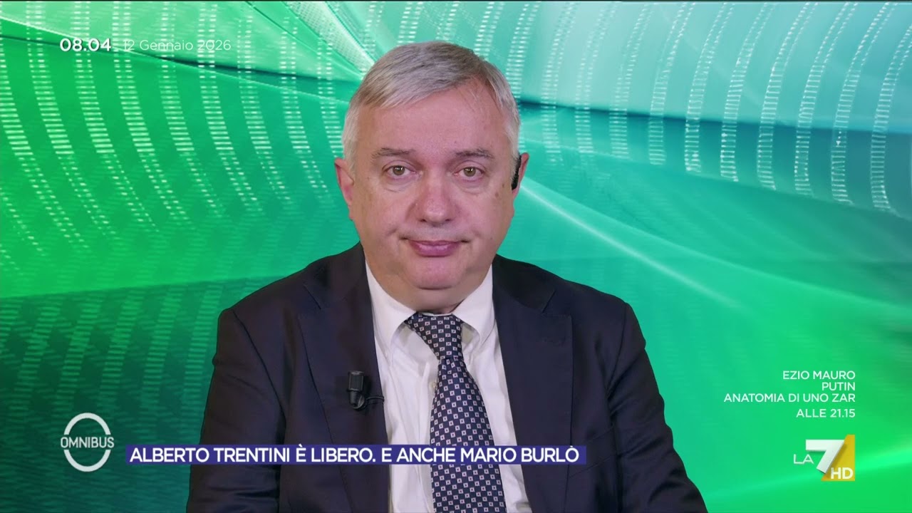 Trentini libero, Molinari: "Italia importante nella transizione in Venezuela, la transizione ...