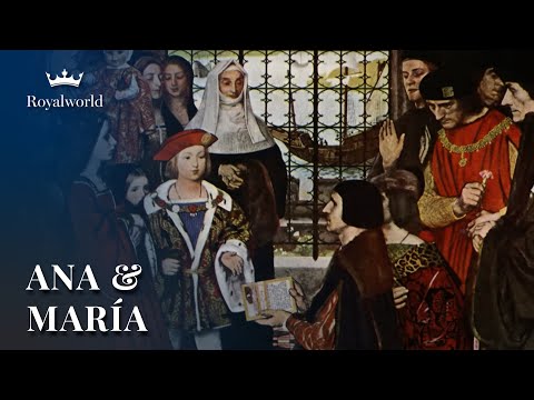 Ana & María. La Historia de dos Hermanas | Esposas de rey Enrique VIII