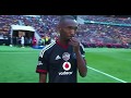 Thabo Rakhale Decided To Show Off His Kasi Flava Skills Carling Black Label Cup