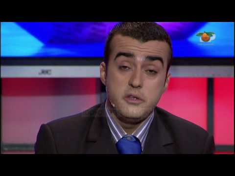 Portokalli, 3 Tetor 2010 - Emisioni Nje Det me Info