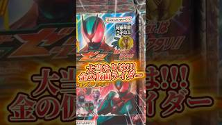 #仮面ライダー#食玩#検証#実験 #おもちゃ