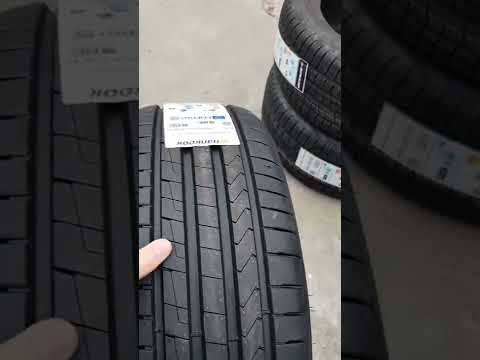 Hankook Padangos Ventus Prime 4 (K135) 92 H (B A B 69dB) video