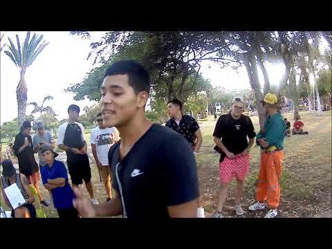 ZOTT VS EMBLEMA // OCTAVOS // SÉPTIMA VIDA