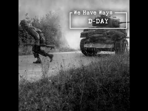 D-Day: COBRA and GOODWOOD (Episode 9)