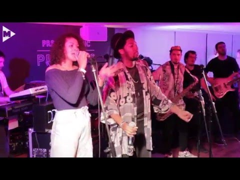 Dr. Meaker - Freaks (live at PRS Presents)