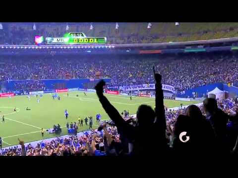 Montreal Impact vs Pachuca 1-1 Concacaf Liga Campeones