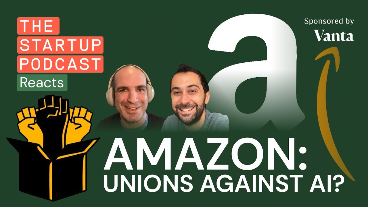 AI vs Unions, Threads vs X, People vs Machines & Key Global Threats (Reacts)