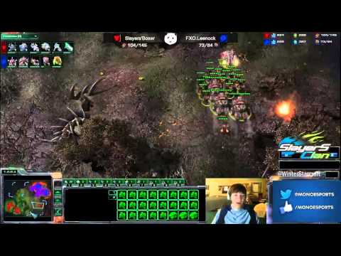 SlayerS`BoxeR vs. FXO.Leenock g1