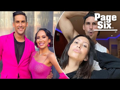 Cheryl Burke is the ‘DWTS’ dance mom coaching Cody Rigsby | Page Six Celebrity News