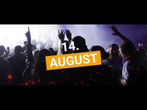 Beachparty Trailer 2018 JGC Sulzfeld