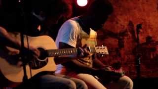 Guy Lockard performs at Date Night NYC