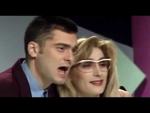 Viktorija feat. Dino Dvornik - Od Splita do Beograda