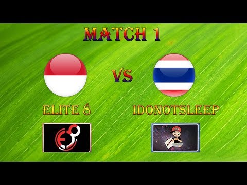 ELITE 8 vs IDNS | MSC Grand Final Day 1 | Match 1 | Mobile Legends Bang Bang