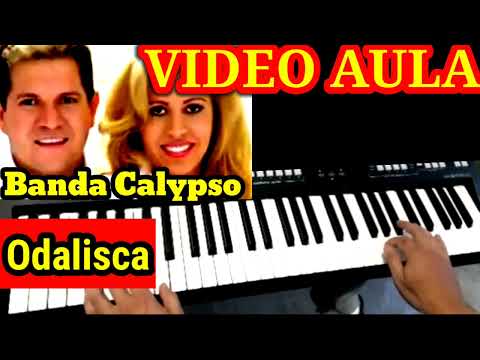Odalisca - Banda Calypso