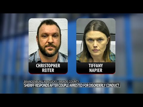 Meade County Busted