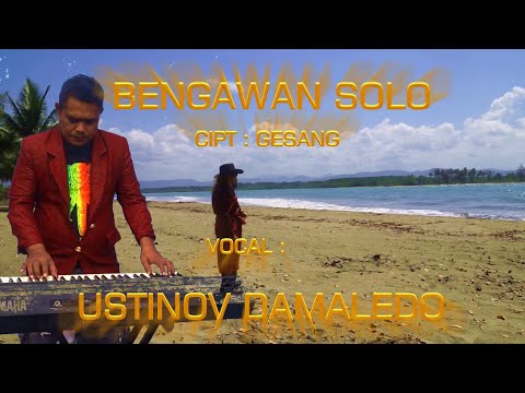 Lagu BENGAWAN SOLO dalam Irama Dansa cover USTINOV DAMALEDO
