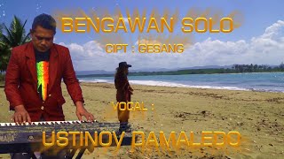 Download lagu Lagu BENGAWAN SOLO dalam Irama Dansa cover USTINOV DAMALEDO mp3