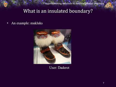 7.1.2 Approximating solutions to boundary value problems