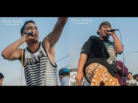 Freestyle KLIBRE y STICK - Despedida de Carlitos 2014