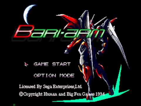 Bari-Arm/Android Assault music: Ganymede