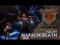 NAPALM DEATH - Full Set Performance - Bloodstock 2021