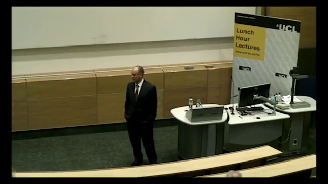 International law and the protection of cultural property in war (Roger O'Keefe - 4 Feb 2016)