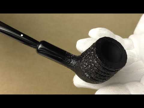 Dunhill Shell Briar Bee Hive 3103 - pipe E051